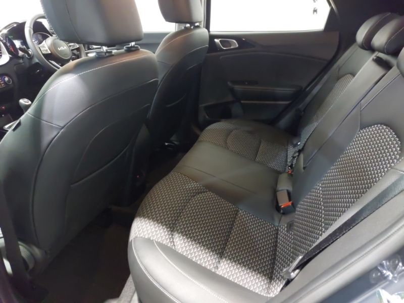 Kia Xceed 1.0T Gdi Isg 113 Pure Grey #6
