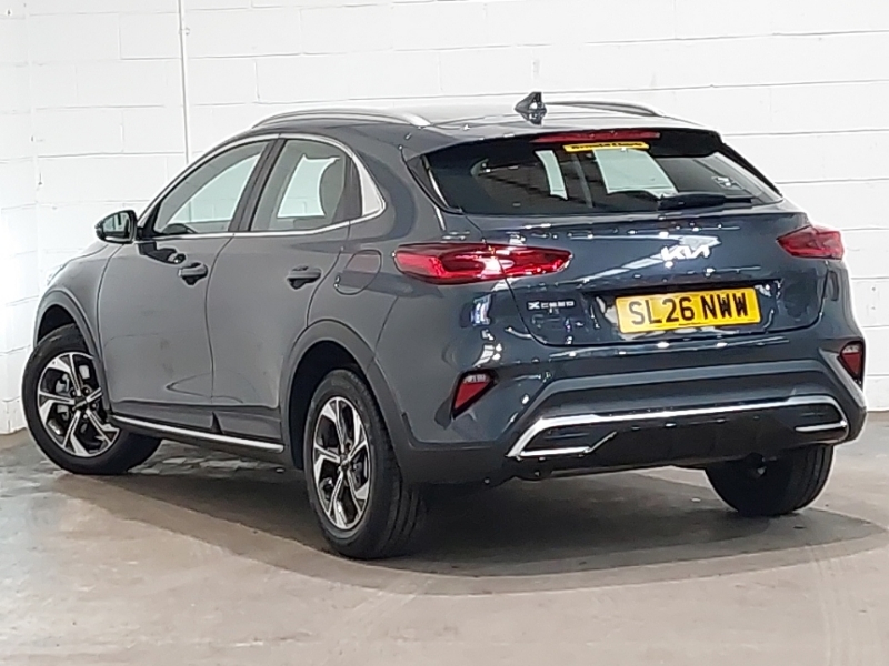 Kia Xceed 1.0T Gdi Isg 113 Pure Grey #2