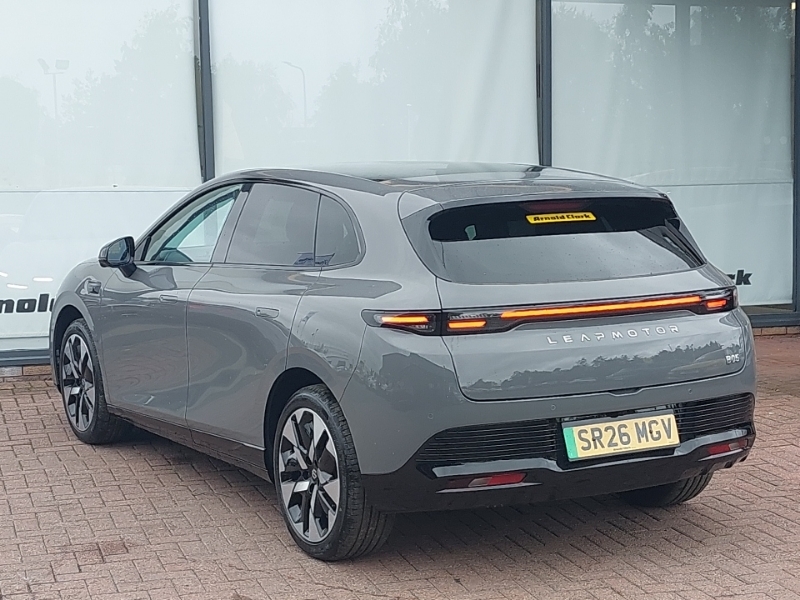 Leapmotor B05 160Kw 67Kwh Grey #2