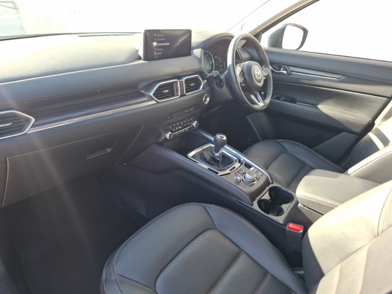 Mazda CX-5 2.0 Sport Edition Blue #5