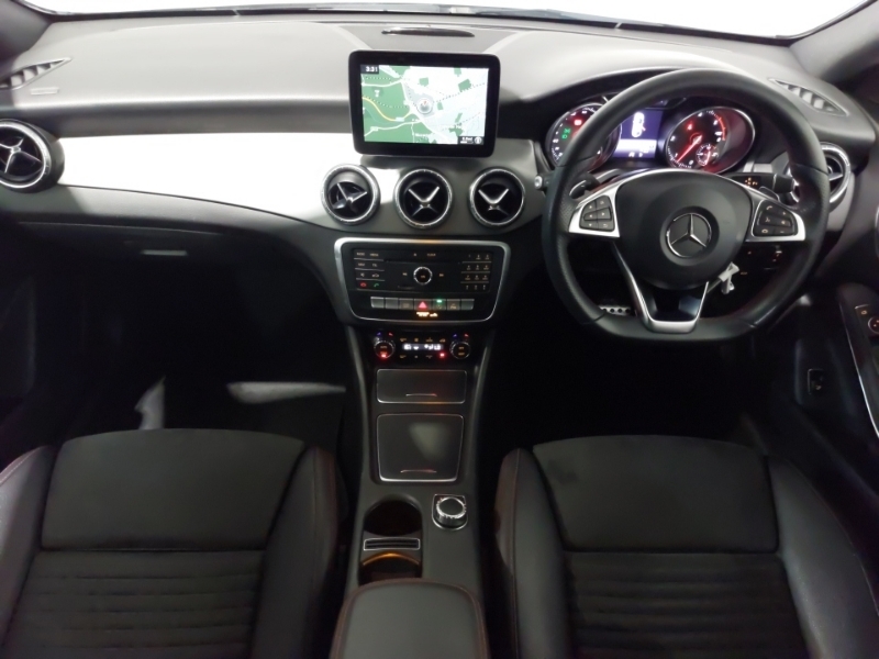 Mercedes-Benz CLA Class Cla 220D Amg Line Tip Silver #3