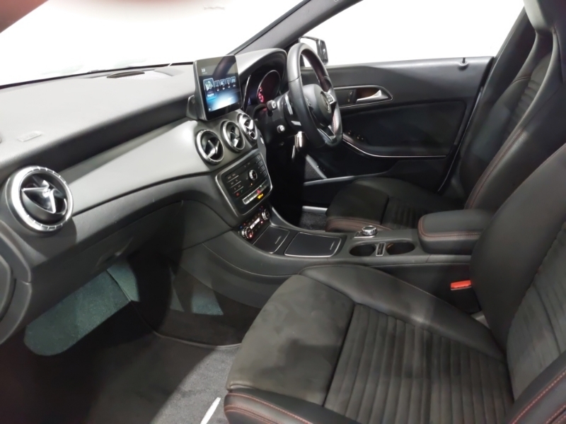 Mercedes-Benz CLA Class Cla 220D Amg Line Tip Silver #5