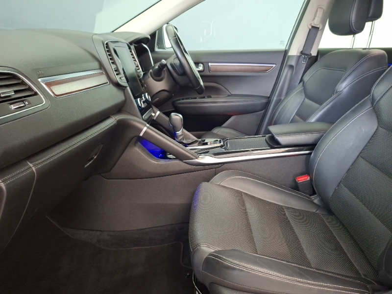 Renault Koleos 2.0 Dci Gt Line X-tronic Silver #5