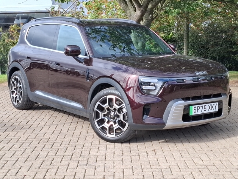 Smart #5 432Kw Pulse 100Kwh Awd Red