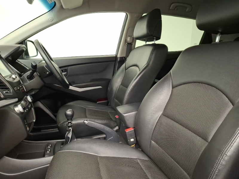 SsangYong Korando 2.2 Elx 4X4 Blue #5