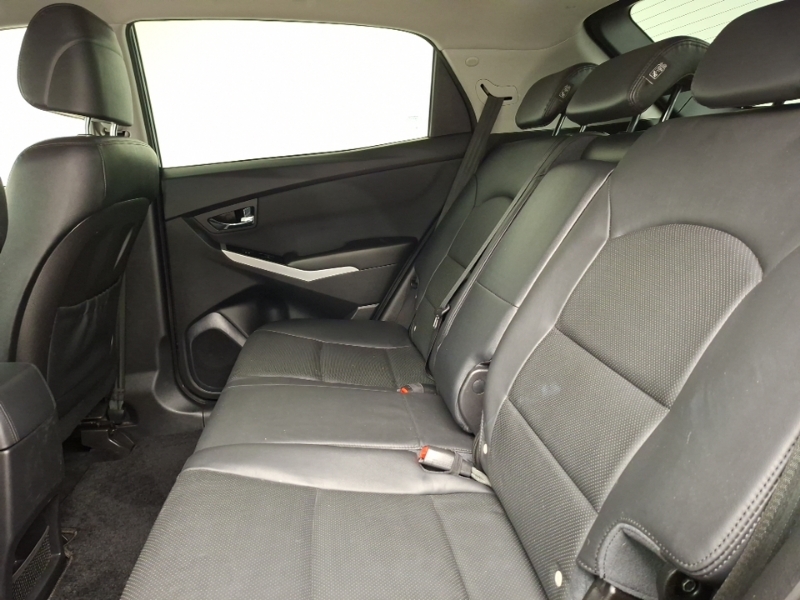 SsangYong Korando 2.2 Elx 4X4 Blue #6