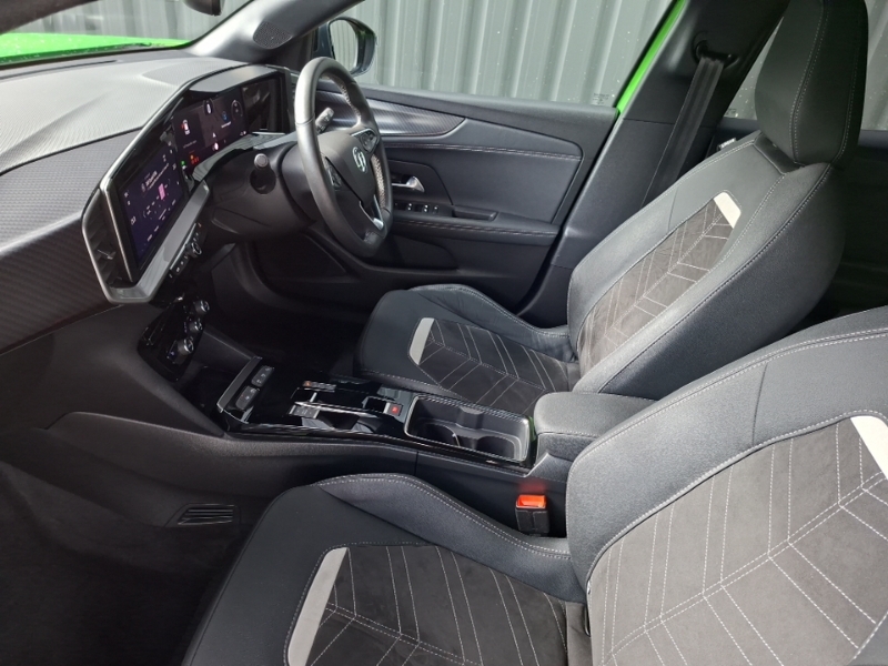 Vauxhall Mokka-e 100Kw Ultimate 50Kwh Green #5