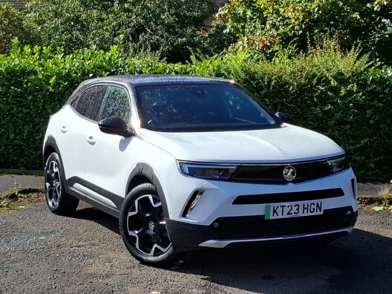Vauxhall Mokka-e 100Kw Ultimate 50Kwh White
