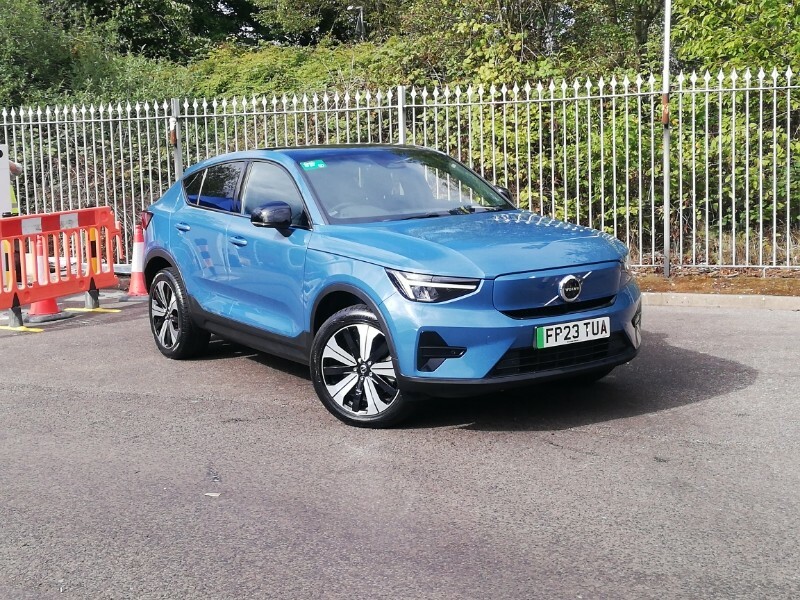 Volvo C40 170Kw Recharge Core 69Kwh Blue