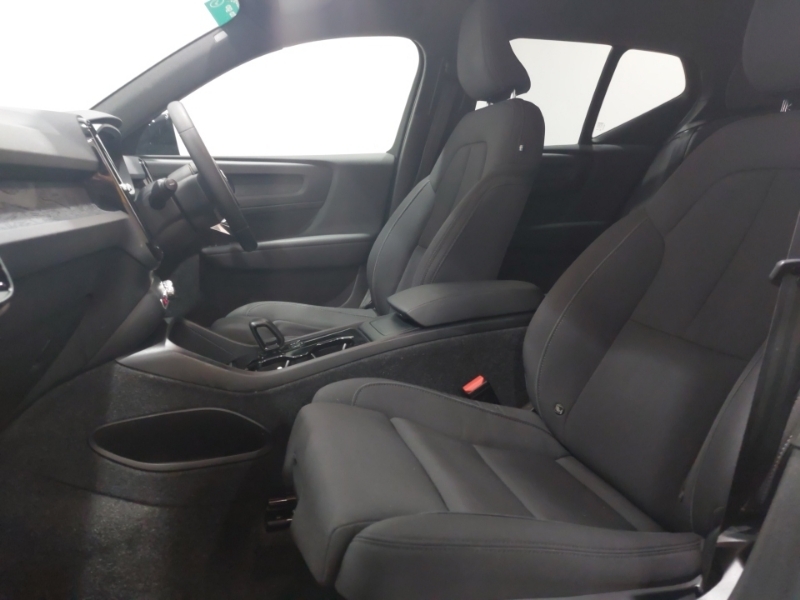Volvo XC40 300Kw Recharge Twin Plus 78Kwh Awd Black #5