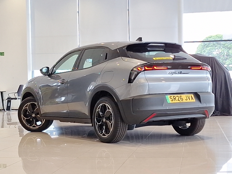Alfa Romeo Junior 115Kw Elettrica 54Kwh Grey #2