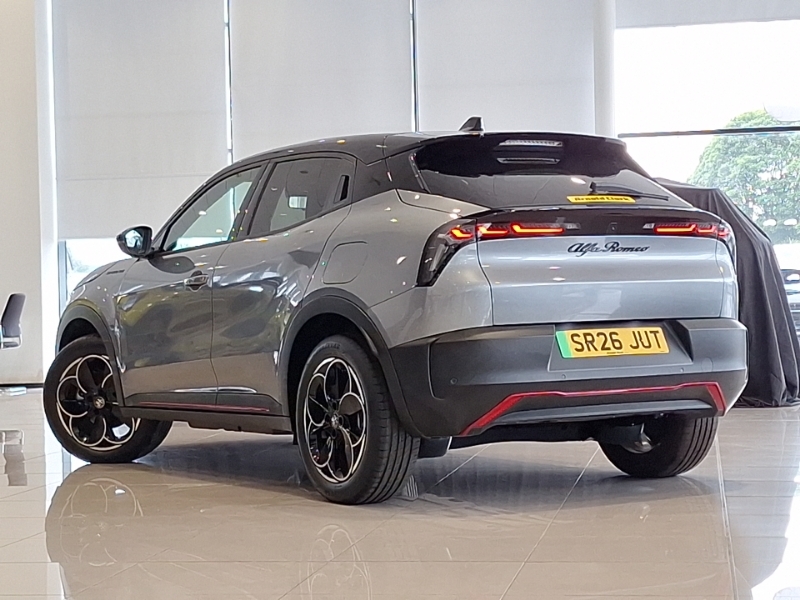 Alfa Romeo Junior 115Kw Elettrica Speciale 54Kwh Grey #2