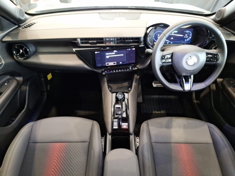 Alfa Romeo Junior 115Kw Elettrica Speciale 54Kwh Grey #3