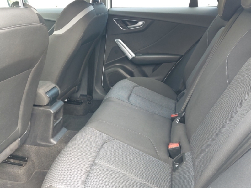 Audi Q2 1.0 Tfsi Sport White #6