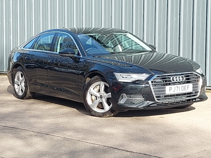 Audi A6 50 Tfsi E 17.9Kwh Quattro Sport S Tronic Black