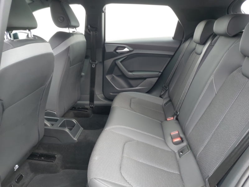 Audi A1 25 Tfsi S Line Black #6