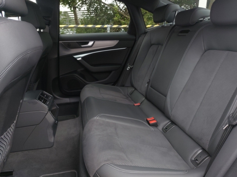 Audi A6 S Line 45 Tfsi Quattro 265 Ps S Tronic Black #6