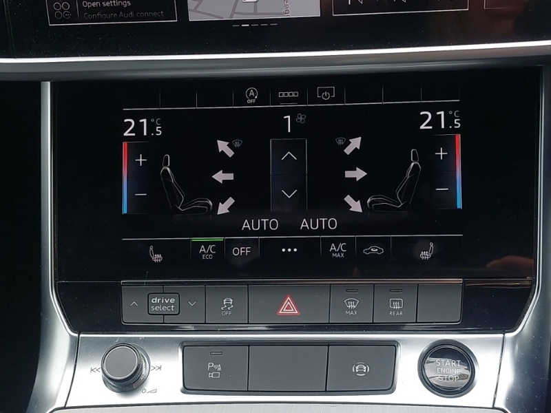 Audi A6 S Line 45 Tfsi Quattro 265 Ps S Tronic Black #15