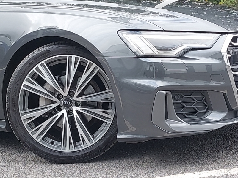 Audi A6 S Line 45 Tfsi Quattro 265 Ps S Tronic Black #20