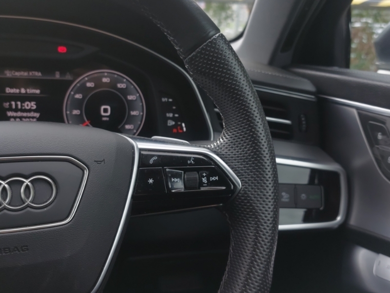 Audi A6 S Line 45 Tfsi Quattro 265 Ps S Tronic Black #13