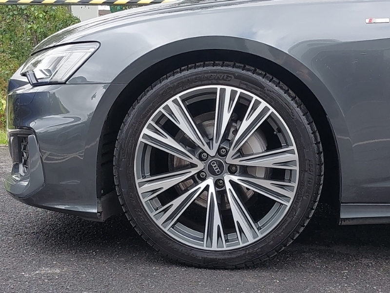 Audi A6 S Line 45 Tfsi Quattro 265 Ps S Tronic Black #19