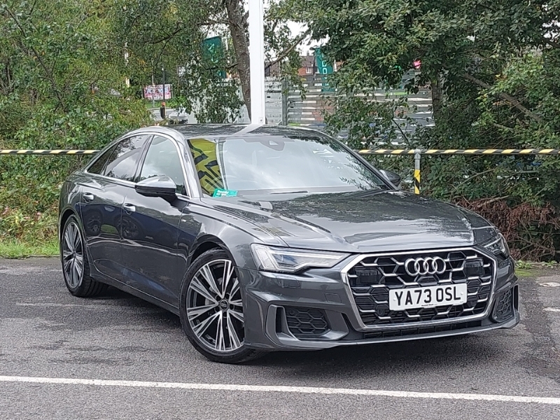 Audi A6 S Line 45 Tfsi Quattro 265 Ps S Tronic Black #1