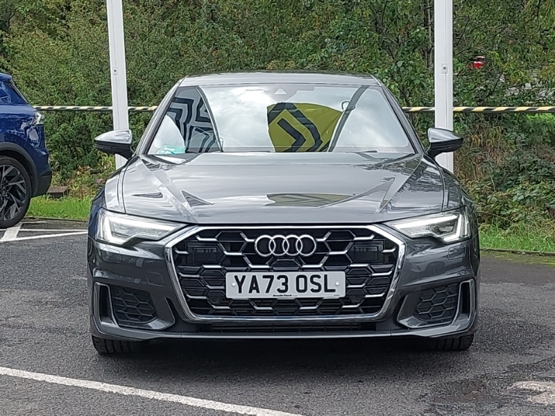 Audi A6 S Line 45 Tfsi Quattro 265 Ps S Tronic Black #14