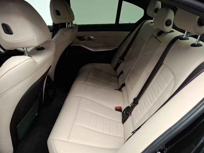 BMW 3 Series 320I M Sport Step Black #6