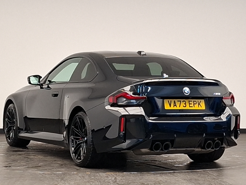 BMW M2 M2 2dr Black #2