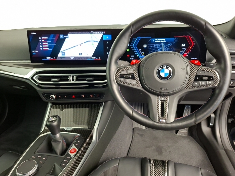BMW M2 M2 2dr Black #5