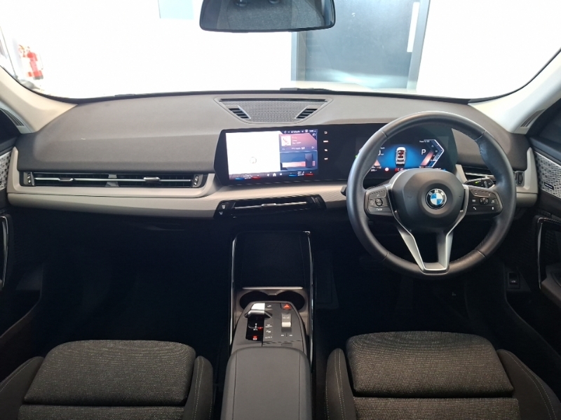 BMW X1 Sdrive 18D Sport Step White #3