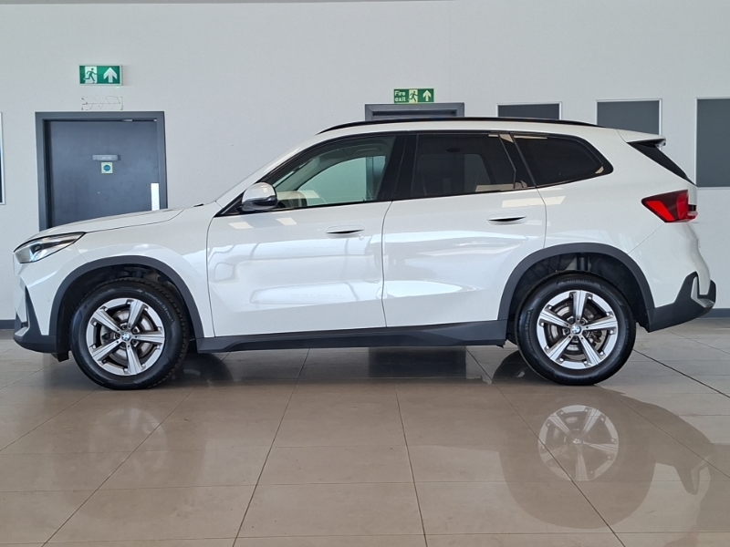 BMW X1 Sdrive 18D Sport Step White #4
