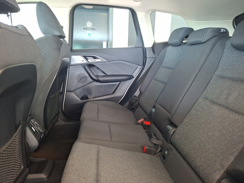 BMW X1 Sdrive 18D Sport Step White #6