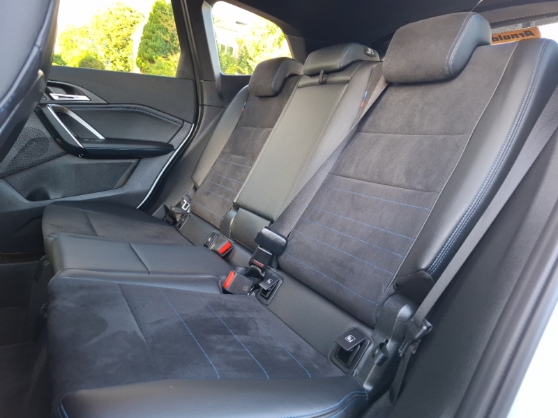 BMW X1 Sdrive 20I Mht M Sport Step White #6