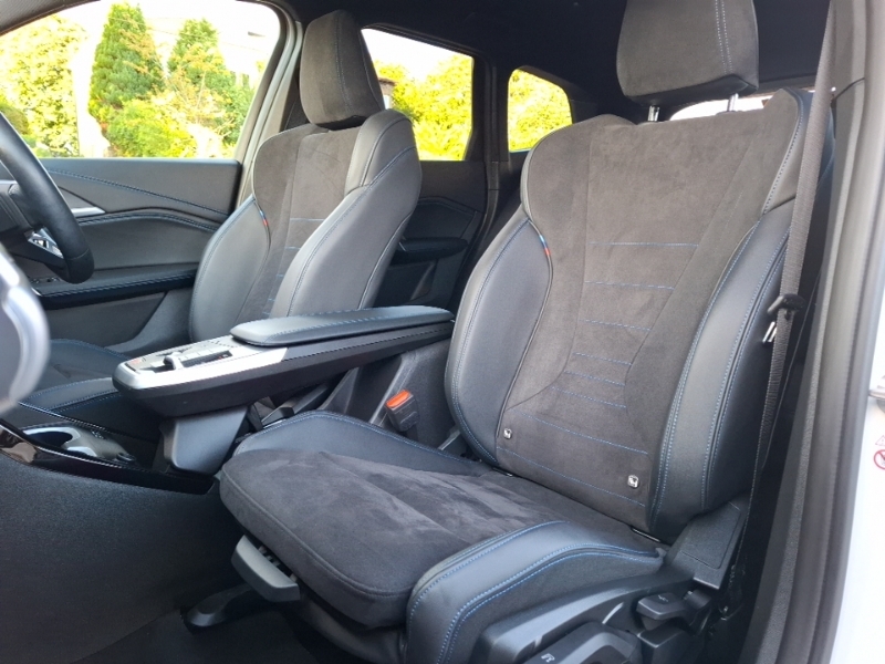 BMW X1 Sdrive 20I Mht M Sport Step White #5