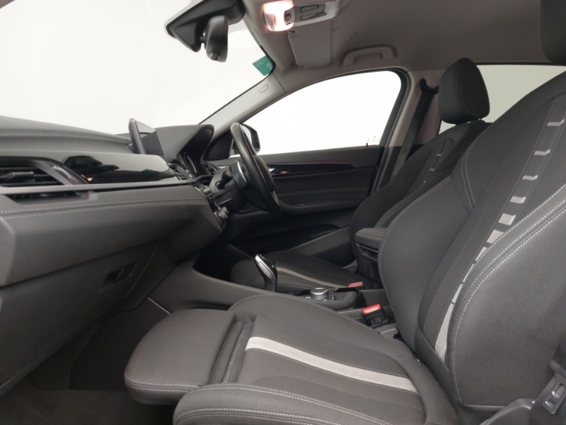 BMW X2 Sdrive 20I Sport Step White #5