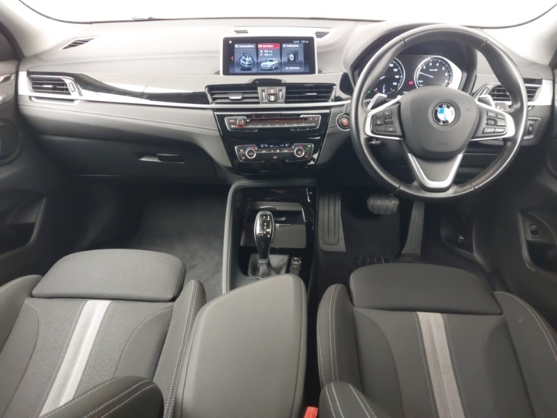 BMW X2 Sdrive 20I Sport Step White #3