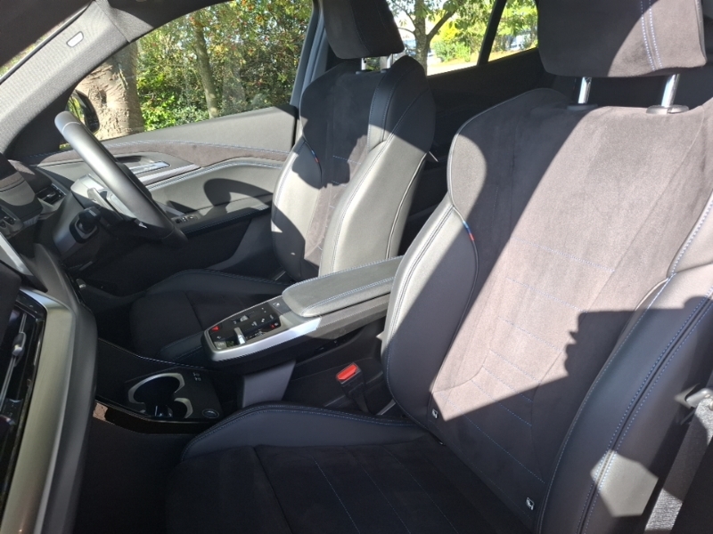 BMW X2 Sdrive 20I M Sport Step White #5