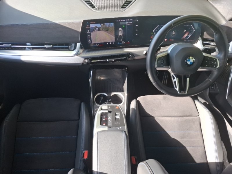 BMW X2 Sdrive 20I M Sport Step White #3
