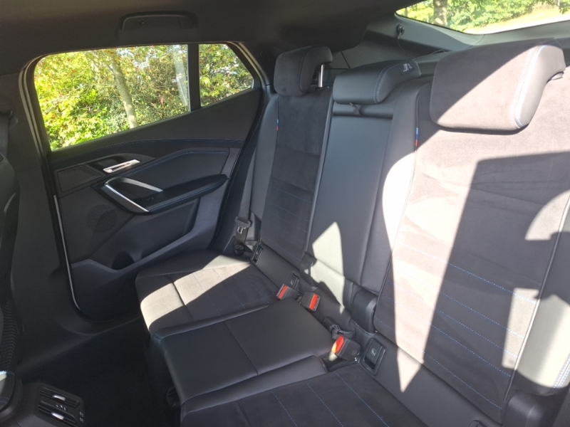 BMW X2 Sdrive 20I M Sport Step White #6