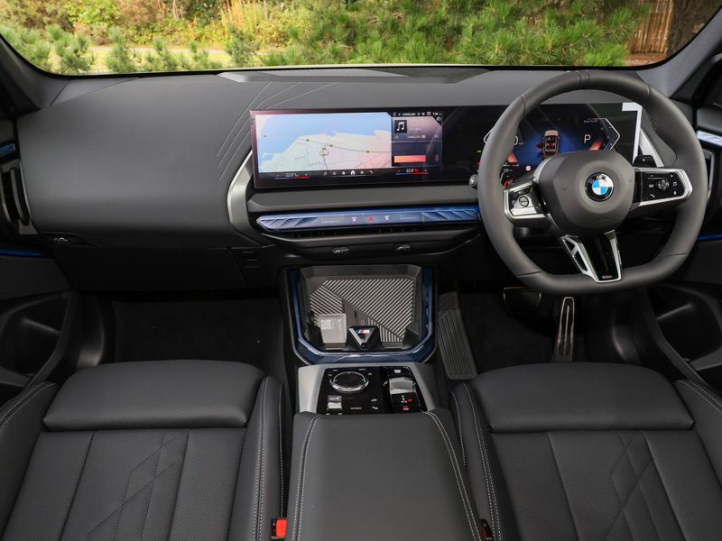 BMW X3 20 Xdrive M Sport Step Grey #4