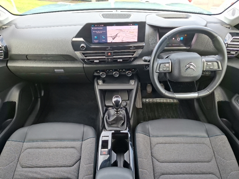 Citroen C4 1.2 Puretech 130 C-series Edition Blue #3