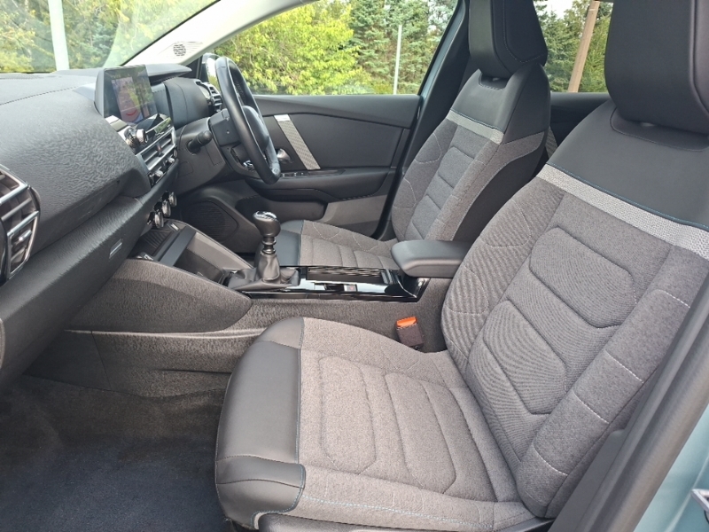 Citroen C4 1.2 Puretech 130 C-series Edition Blue #5