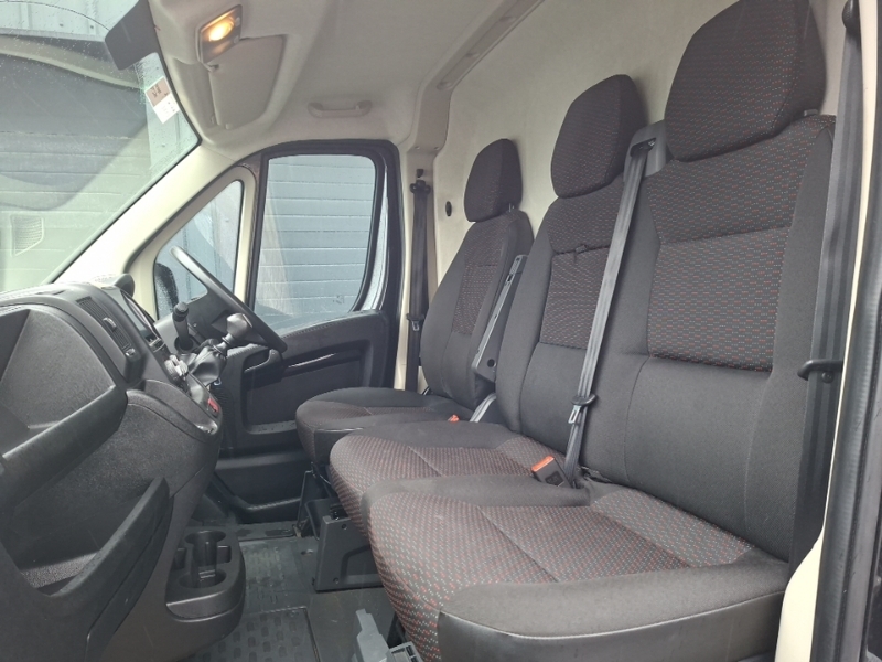 Citroen Relay 2.2 Bluehdi H3 Van 140Ps Enterprise Edition Grey #5