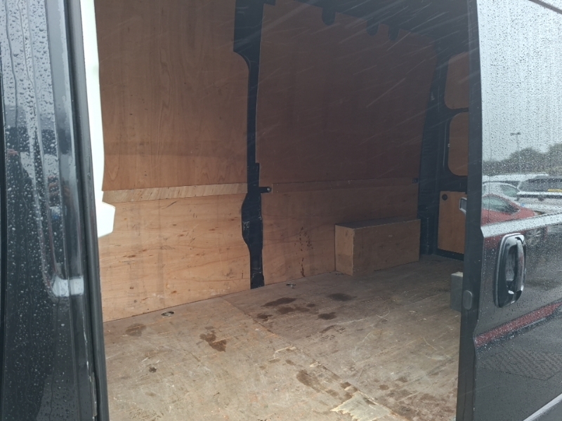 Citroen Relay 2.2 Bluehdi H3 Van 140Ps Enterprise Edition Grey #6