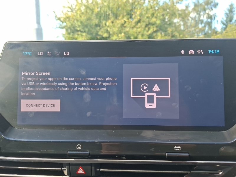 Citroen C5 X 1.6 12.4Kwh Sense Plus Hatchback Plug-i #15