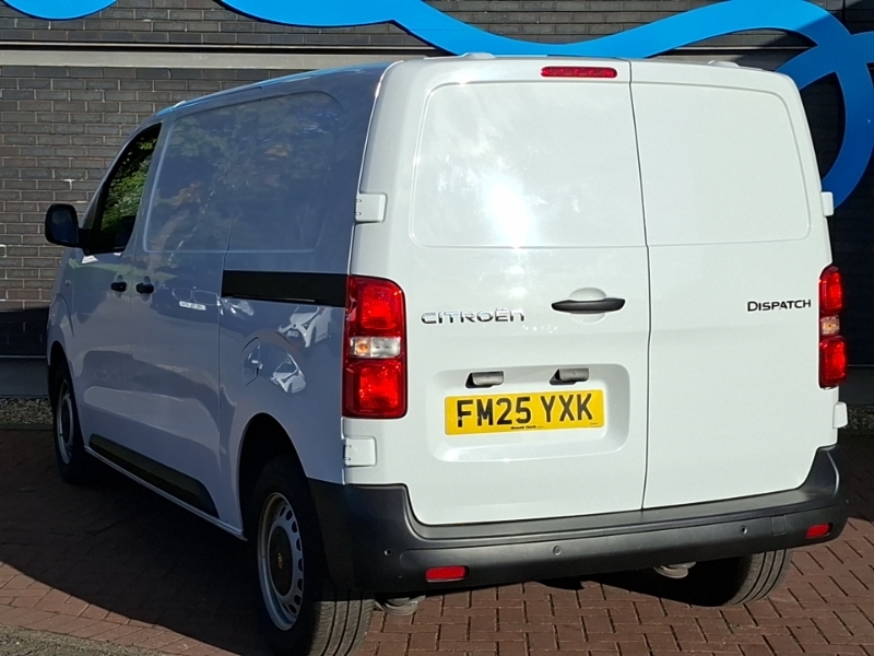 Citroen Dispatch 2.2 Vtr M Crew Van 8 Mwb Euro 6 Ss 6Dr #2