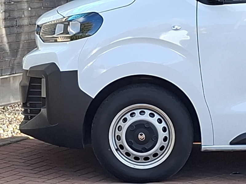 Citroen Dispatch 2.2 Vtr M Crew Van 8 Mwb Euro 6 Ss 6Dr #18