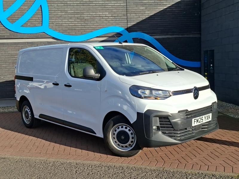 Citroen Dispatch 2.2 Vtr M Crew Van 8 Mwb Euro 6 Ss 6Dr #6