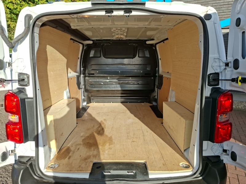 Citroen Dispatch 2.2 Vtr M Crew Van 8 Mwb Euro 6 Ss 6Dr #17